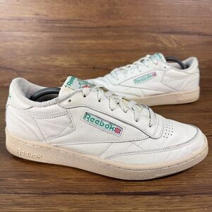 Reebok Club C .85 Leather Sneakers Men’s Size 11 Low Top Shoes